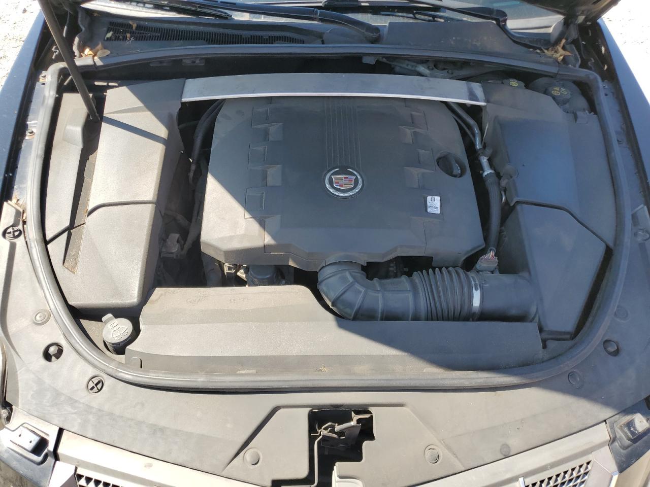 1G6DL5EY5B0140877 2011 Cadillac Cts Performance Collection