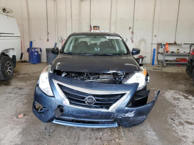 2017 Nissan Versa S VIN: 3N1CN7AP5HL826248 Lot: 54278814