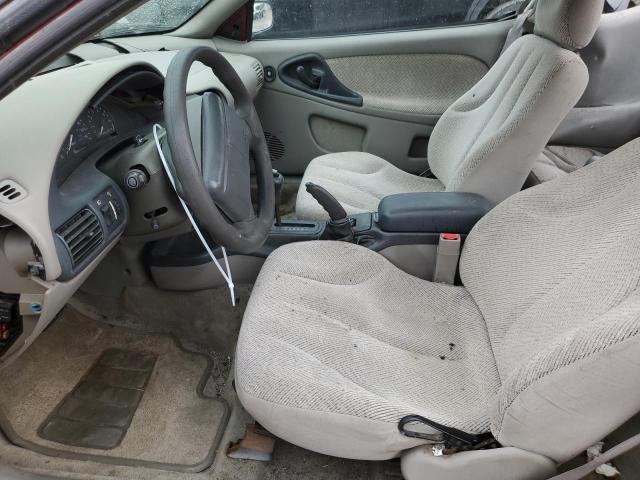 2000 Chevrolet Cavalier Z24 VIN: 1G1JF12T5Y7303366 Lot: 55091134