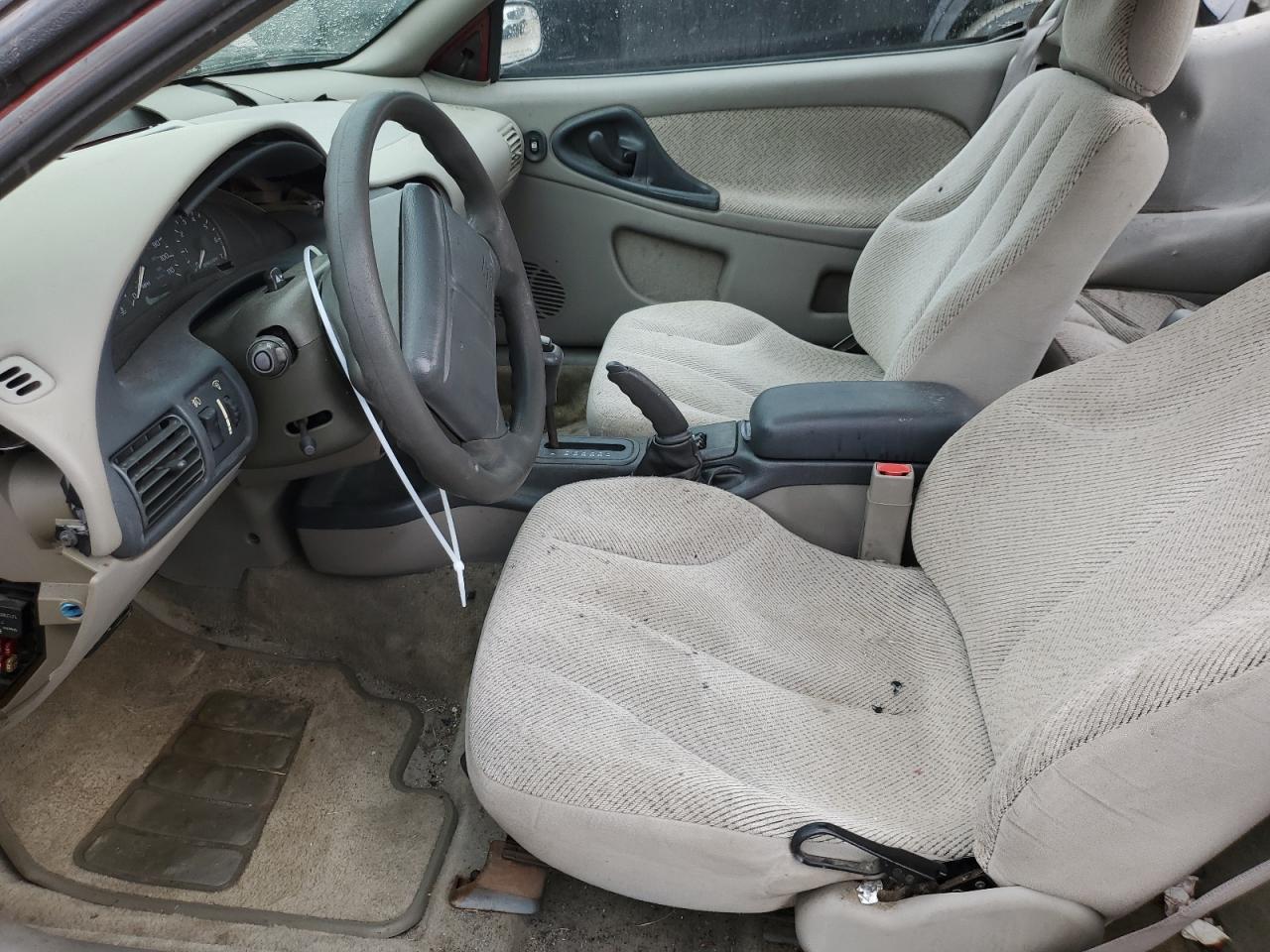 1G1JF12T5Y7303366 2000 Chevrolet Cavalier Z24