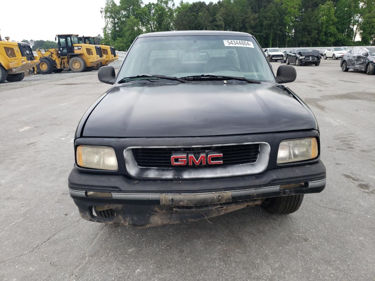 1GTCS19X7V8523120 1997 GMC Sonoma