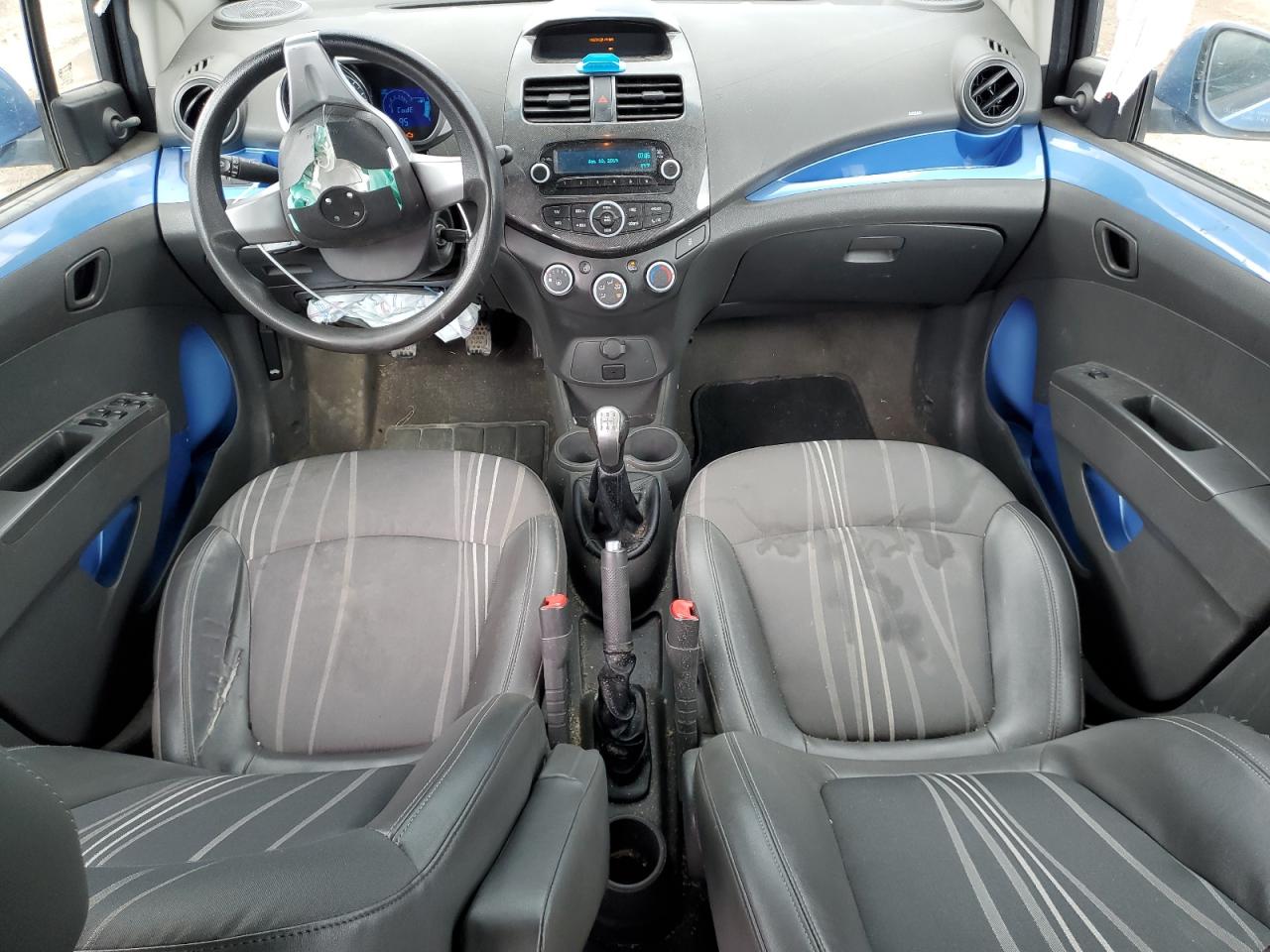 KL8CA6S91EC568054 2014 Chevrolet Spark Ls