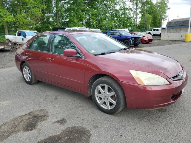 2004 Honda Accord Ex VIN: 1HGCM66544A093131 Lot: 55519024