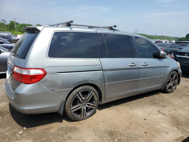 2007 Honda Odyssey Exl VIN: 5FNRL38717B104316 Lot: 55372924