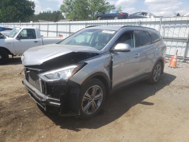 2016 Hyundai Santa Fe Se VIN: KM8SN4HFXGU135902 Lot: 56446994