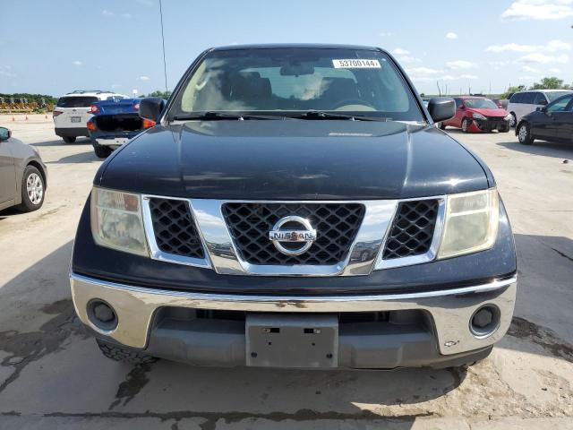 1N6AD07U78C417155 | 2008 Nissan frontier crew cab le