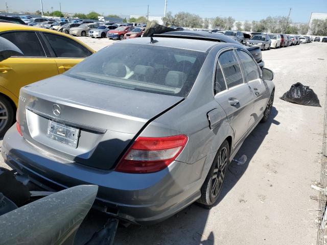 2008 Mercedes-Benz C 300 VIN: WDDGF54X08F166888 Lot: 44622724