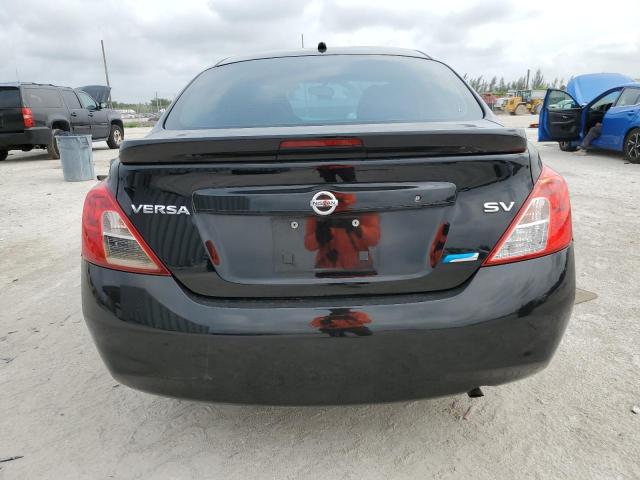 2014 Nissan Versa S VIN: 3N1CN7AP4EL844395 Lot: 55376954