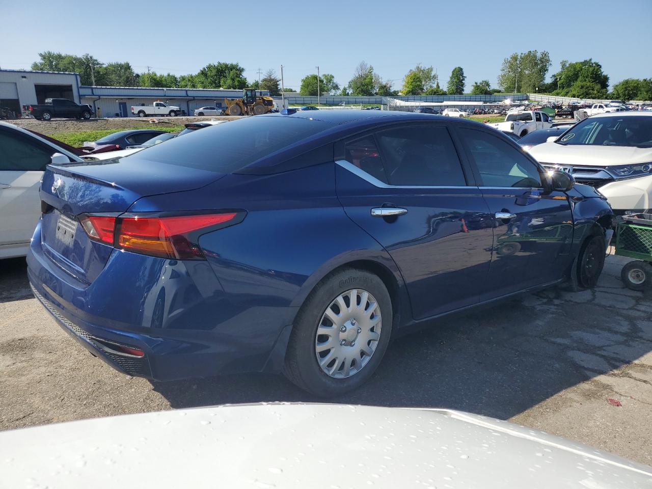 2020 Nissan Altima S vin: 1N4BL4BV3LC284684