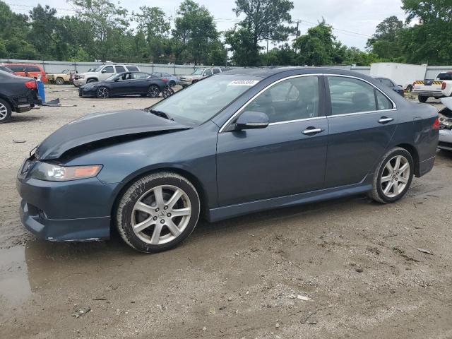 2004 Acura Tsx VIN: JH4CL96924C026813 Lot: 54886384