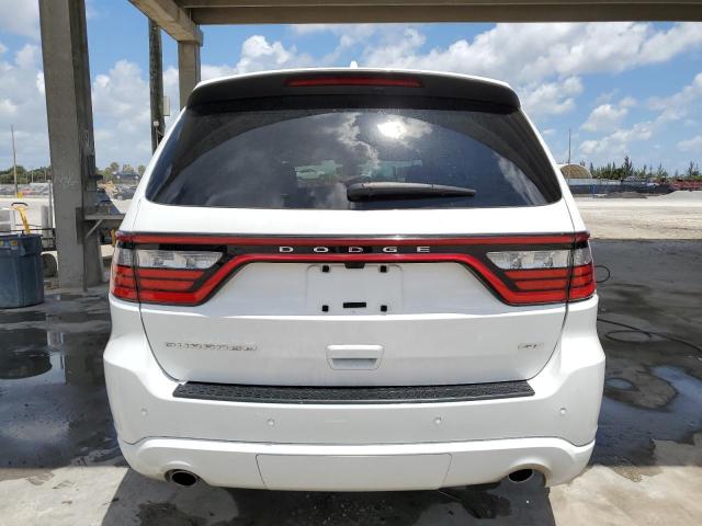 2021 Dodge Durango Gt VIN: 1C4RDHDGXMC721030 Lot: 53616274