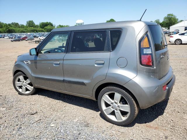 2010 Kia Soul + VIN: KNDJT2A28A7175774 Lot: 55795674