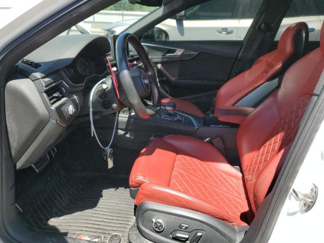 2018 AUDI S4 PREMIUM WAUB4AF40JA095018