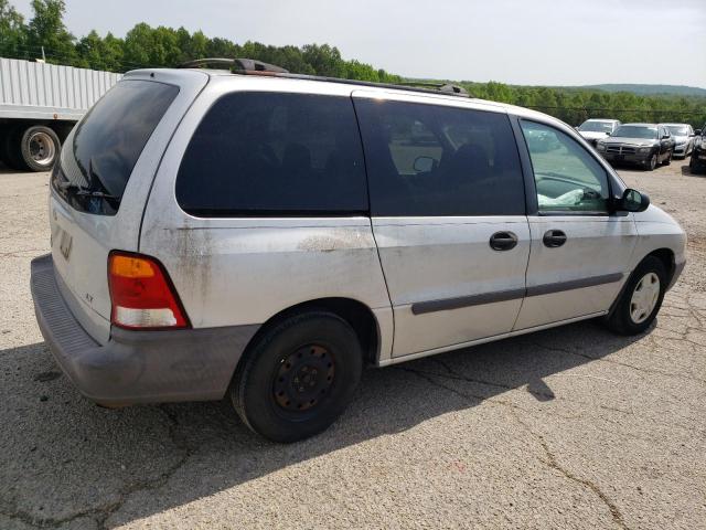 2001 Ford Windstar Lx VIN: 2FMZA51411BB79759 Lot: 54085844