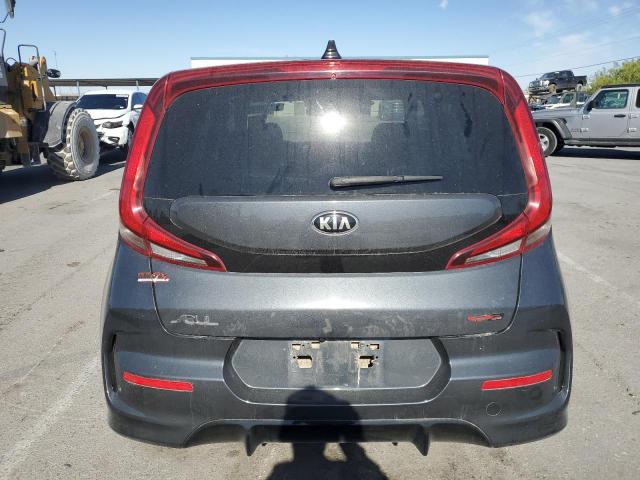 2021 KIA SOUL GT LI - KNDJ63AU7M7768285
