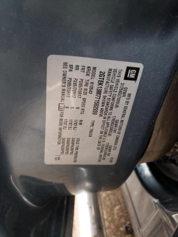 2007 GMC New Sierra K1500 VIN: 2GTEK13M771582939 Lot: 54395764