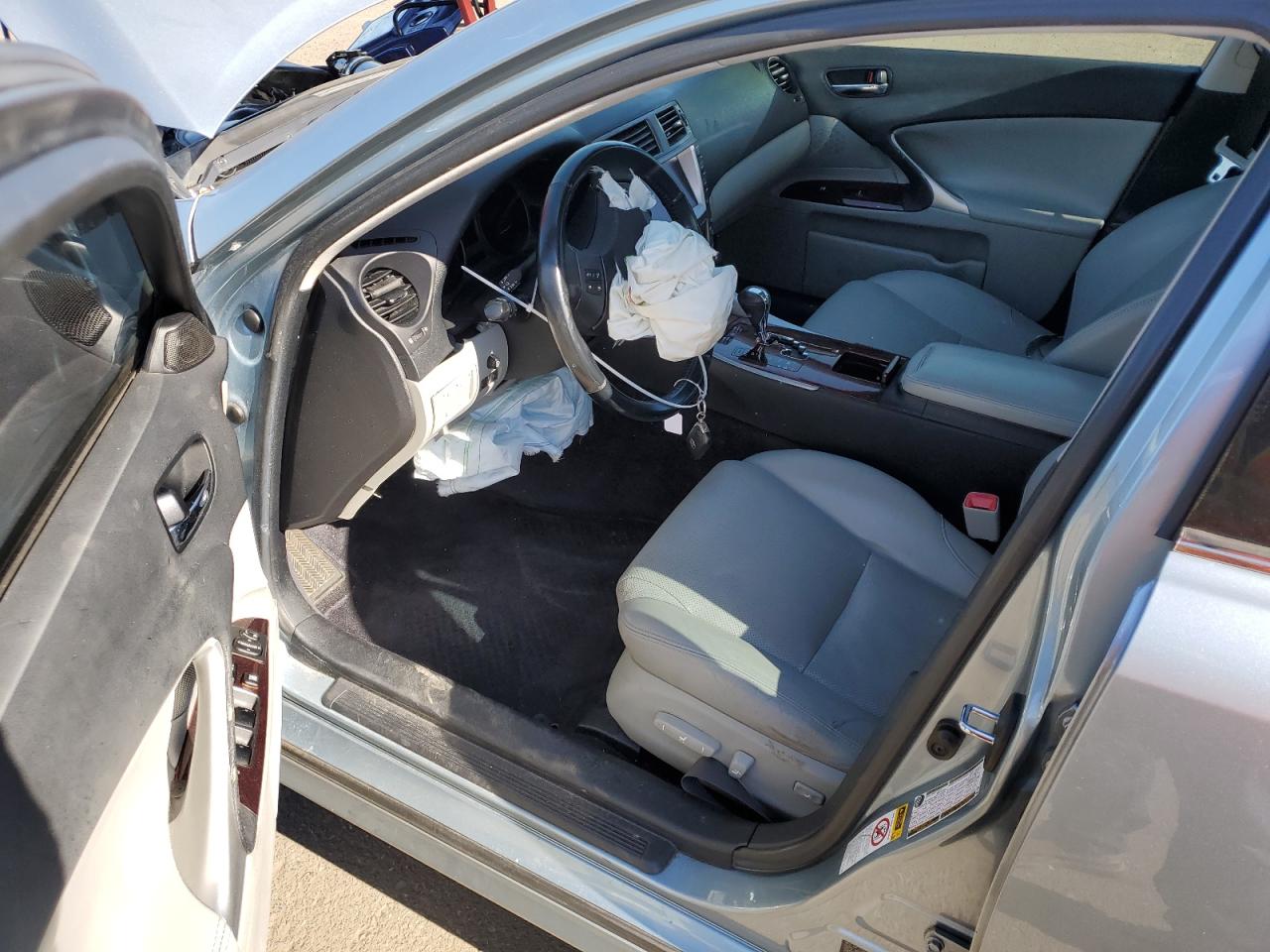 JTHBE262775013113 2007 Lexus Is 350