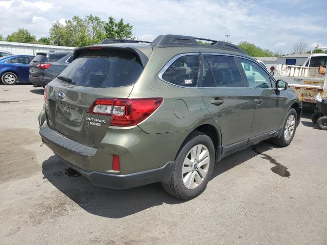 2015 Subaru Outback 2.5I Premium VIN: 4S4BSAFC8F3344916 Lot: 53811224