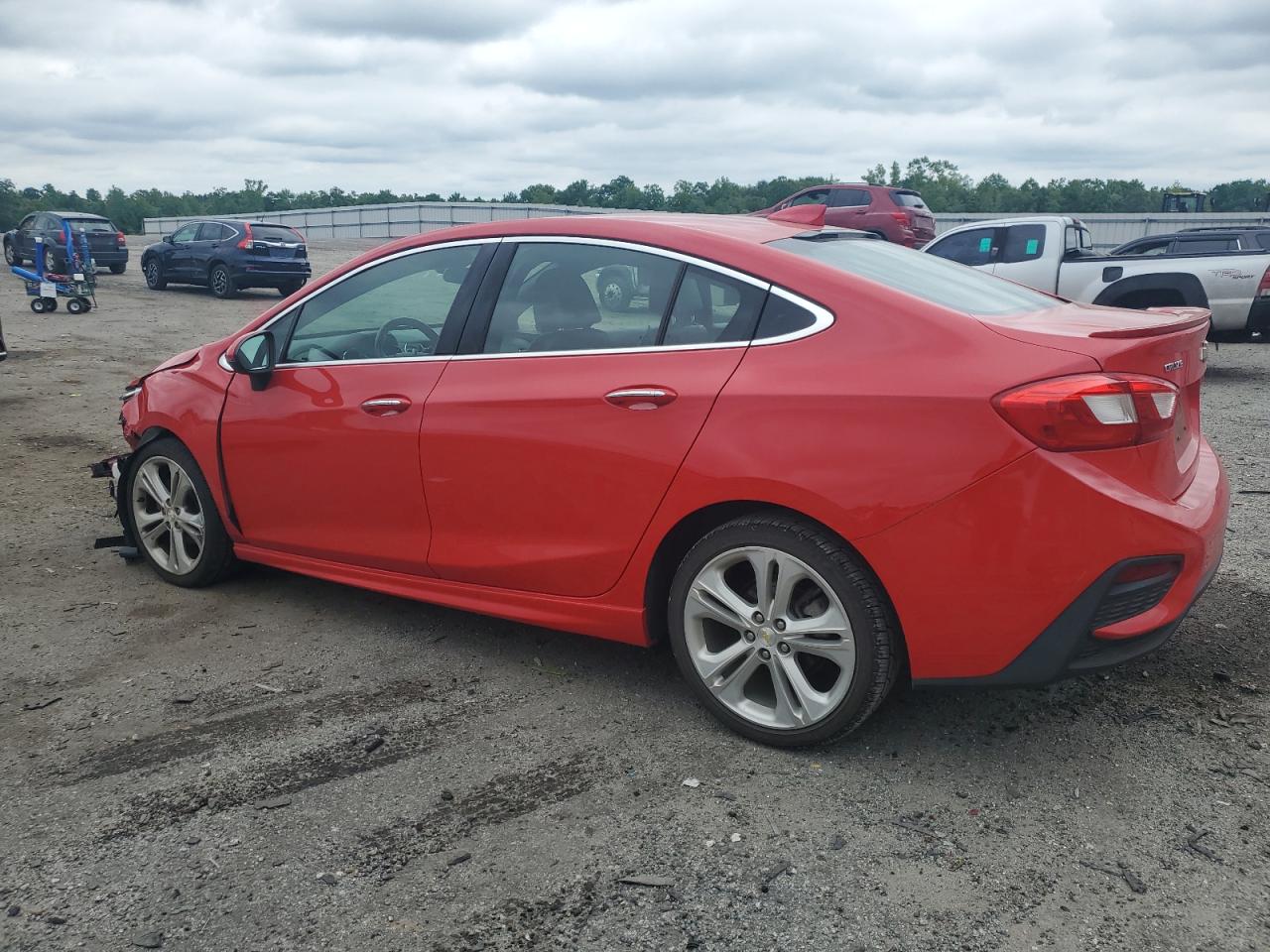 1G1BG5SM4G7237988 2016 Chevrolet Cruze Premier