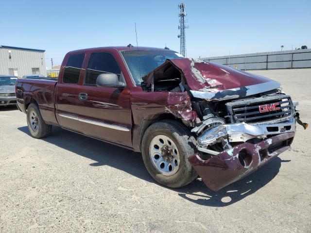 2003 GMC New Sierra C1500 VIN: 2GTEC19TX31200294 Lot: 53831144