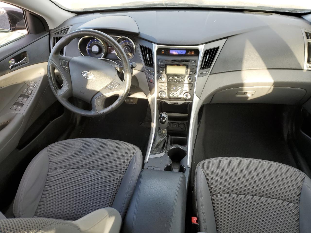 5NPEB4AC3DH530388 2013 Hyundai Sonata Gls