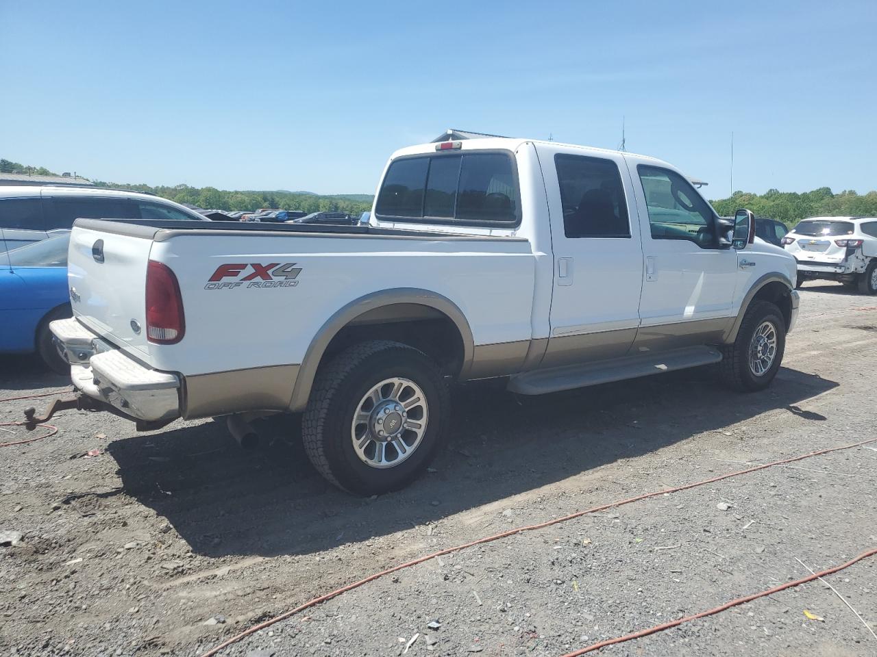 1FTSW21P95EC58915 2005 Ford F250 Super Duty