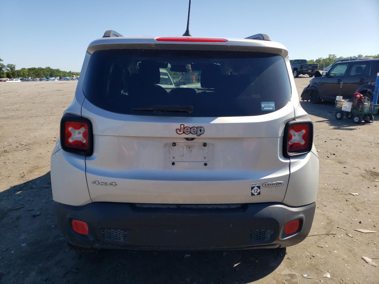 ZACCJBBT2FPC07554 2015 Jeep Renegade Latitude