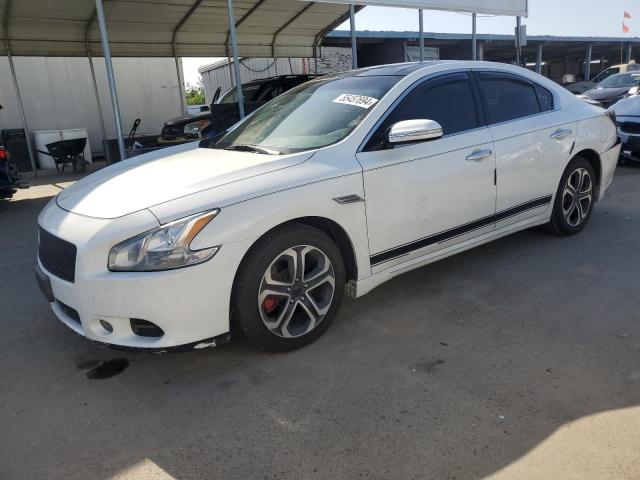 2009 Nissan Maxima S VIN: 1N4AA51E79C829576 Lot: 55457694