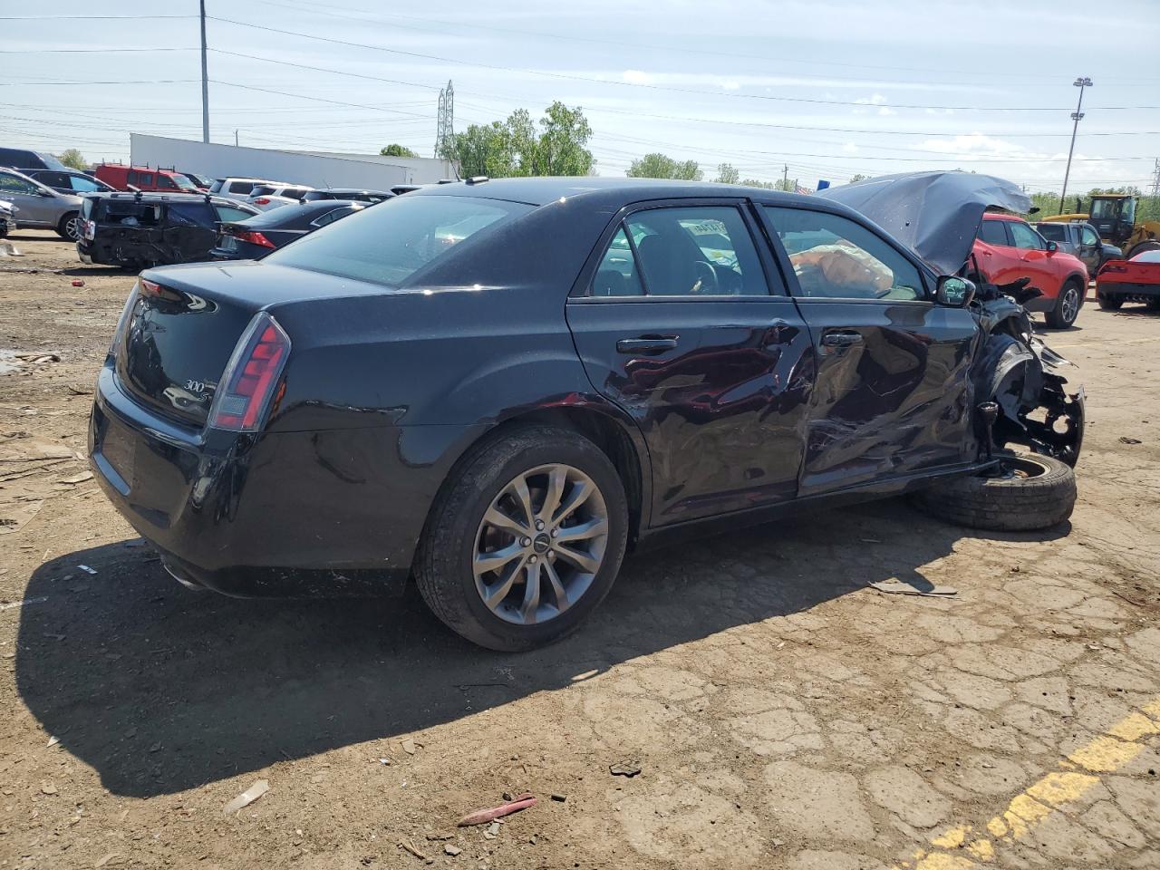 2C3CCAGG9EH265150 2014 Chrysler 300 S