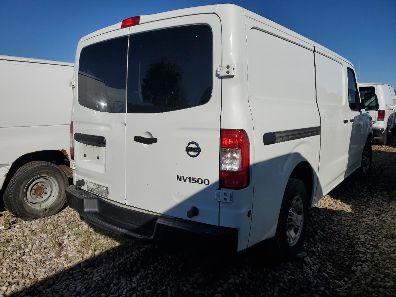 1N6BF0KM2JN806396 2018 Nissan Nv 1500 S