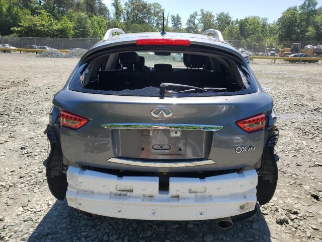 2017 Infiniti Qx70 VIN: JN8CS1MW7HM416311 Lot: 55664944