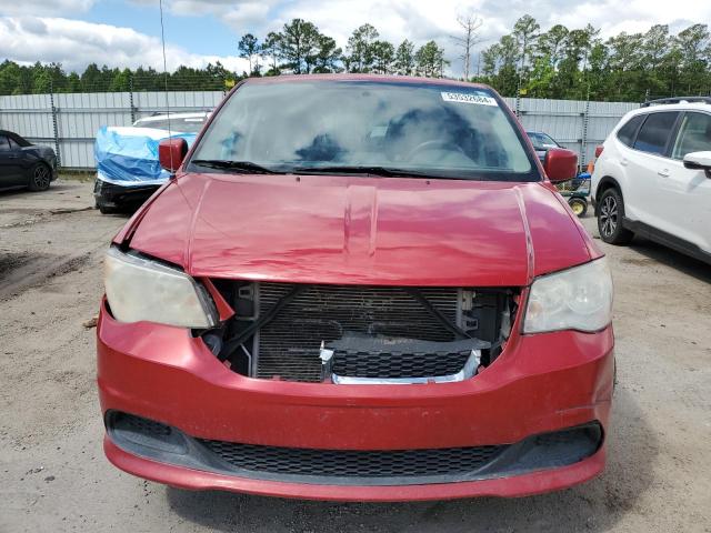 2012 Dodge Grand Caravan Sxt VIN: 2C4RDGCG7CR321895 Lot: 53532684