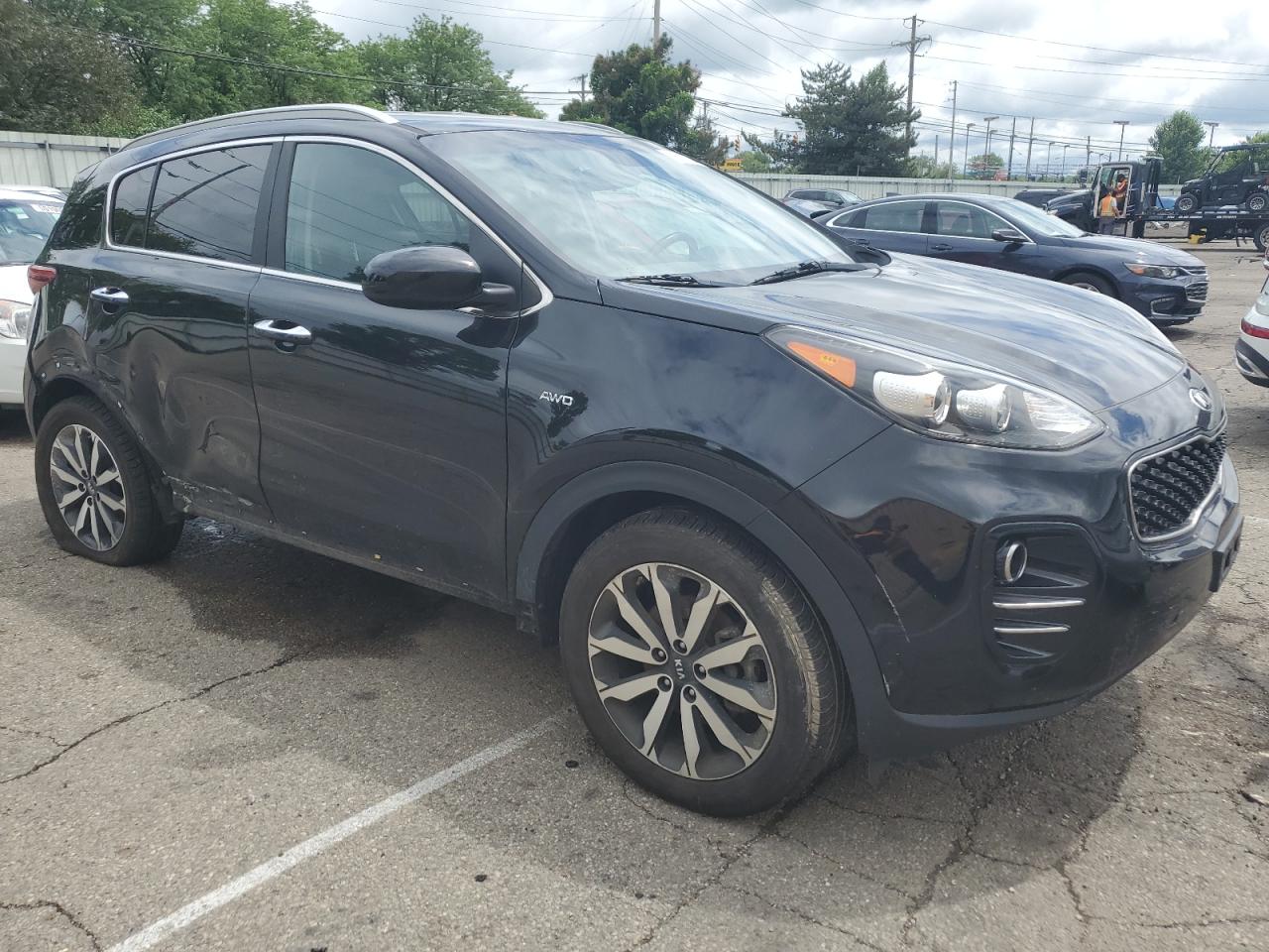 KNDPNCAC6H7245530 2017 Kia Sportage Ex