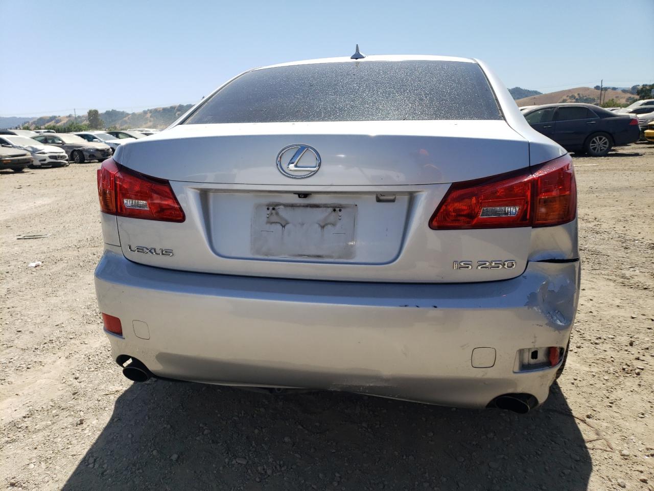 JTHBK262085079514 2008 Lexus Is 250