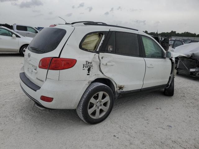 2007 Hyundai Santa Fe Se VIN: 5NMSH13EX7H060277 Lot: 55086174