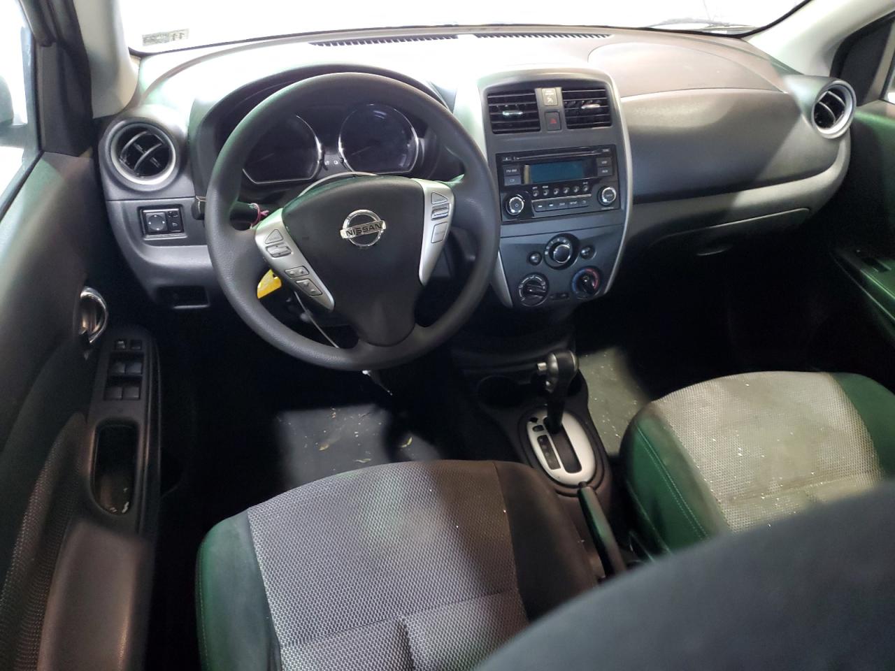 3N1CN7AP3GL848733 2016 Nissan Versa S