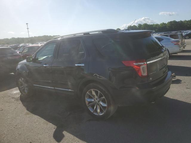 2012 Ford Explorer Limited VIN: 1FMHK7F91CGA70657 Lot: 56132294