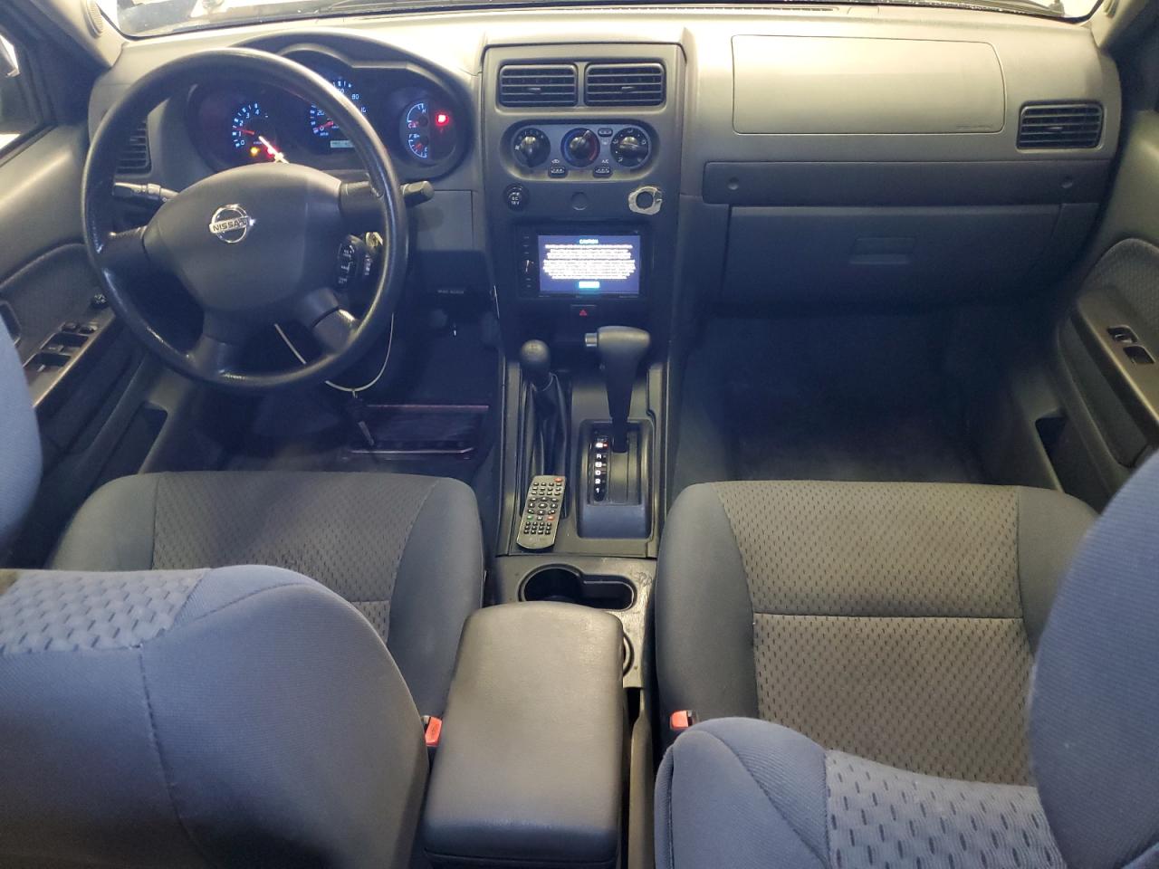 5N1ED28Y22C543752 2002 Nissan Xterra Xe