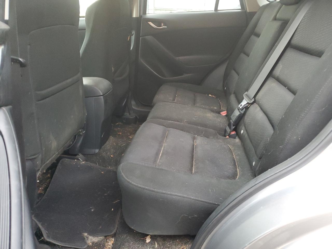 JM3KE4CY8E0388435 2014 Mazda Cx-5 Touring