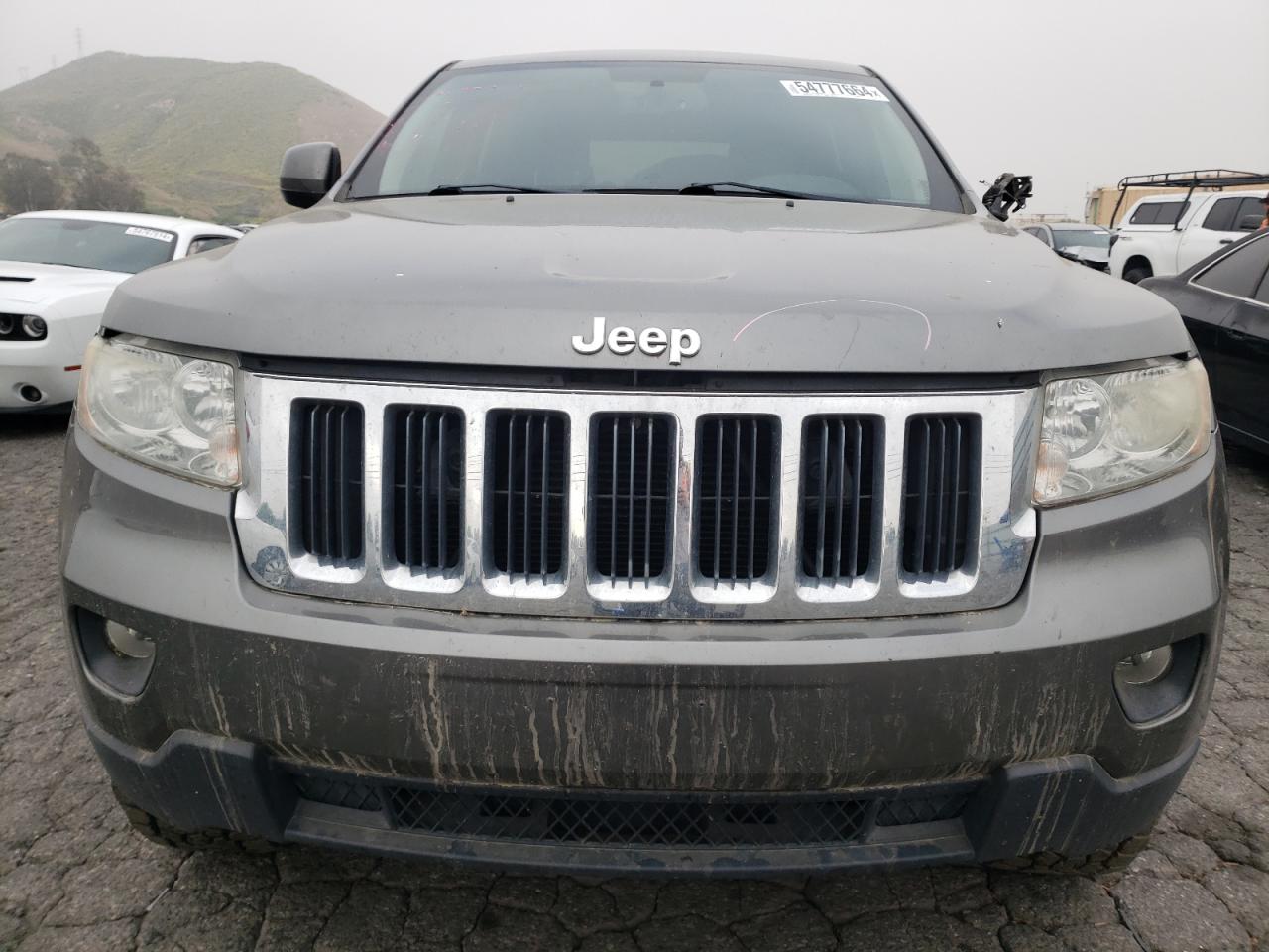 1C4RJFAT6CC182323 2012 Jeep Grand Cherokee Laredo