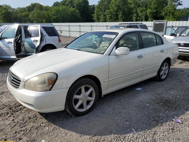 2004 Infiniti Q45 VIN: JNKBF01A84M500449 Lot: 53203014