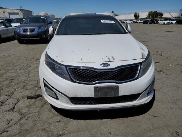 2015 Kia Optima Ex VIN: 5XXGN4A77FG383185 Lot: 54797874