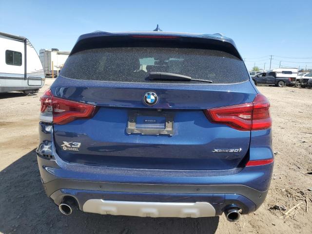 2019 BMW X3 xDrive30I VIN: 5UXTR9C59KLR04914 Lot: 54975834