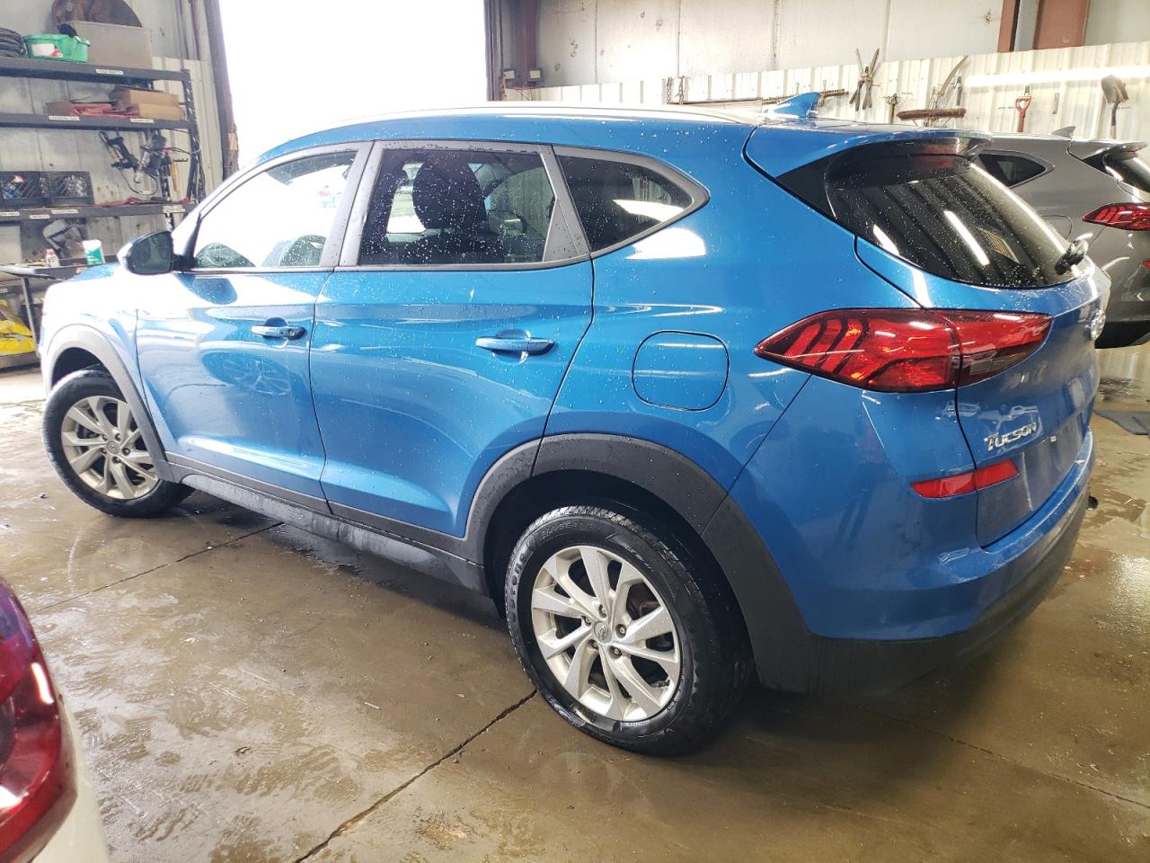 KM8J33A48LU193084 2020 Hyundai Tucson Limited