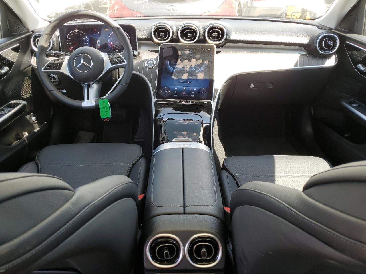 W1KAF4GB0PR077044 2023 Mercedes-Benz C 300