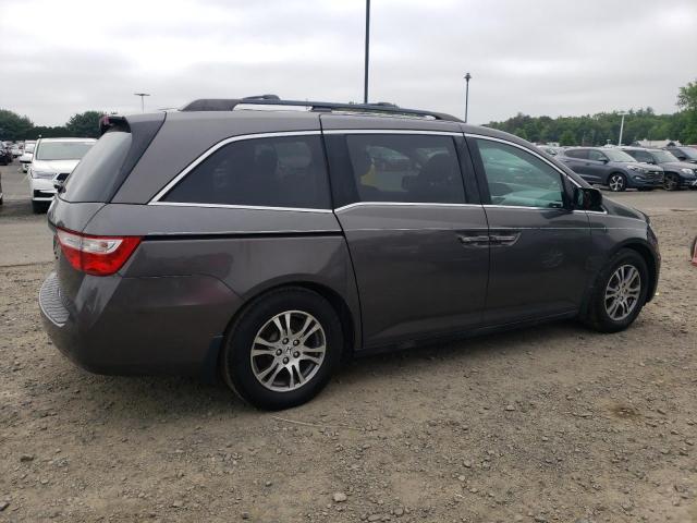 2013 Honda Odyssey Ex VIN: 5FNRL5H46DB042473 Lot: 55813024