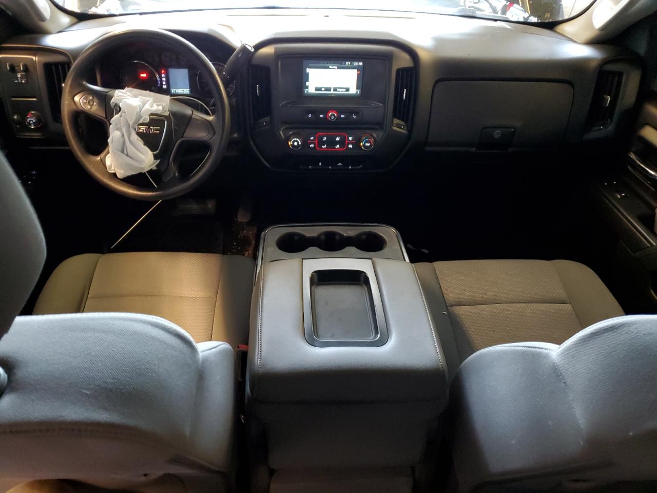 1GTV2LEC7GZ316277 2016 GMC Sierra K1500