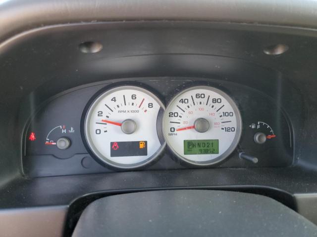 2005 Ford Escape Xlt VIN: 1FMYU03125DA05787 Lot: 56319864