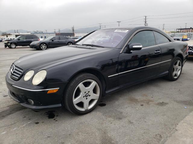 2003 Mercedes-Benz Cl 500 VIN: WDBPJ75JX3A034577 Lot: 55326084