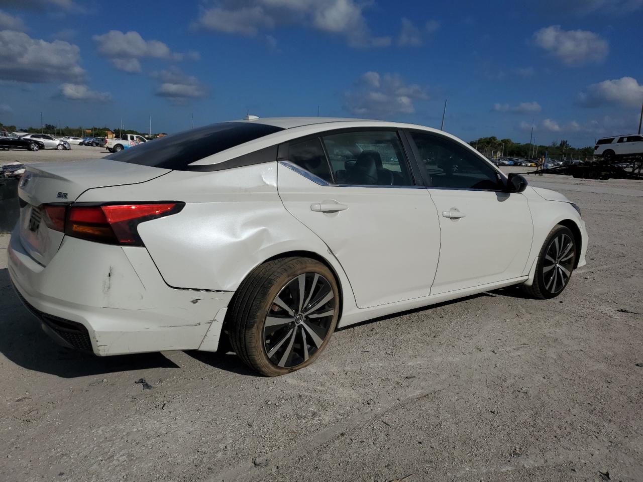 1N4BL4CV5KC187077 2019 Nissan Altima Sr